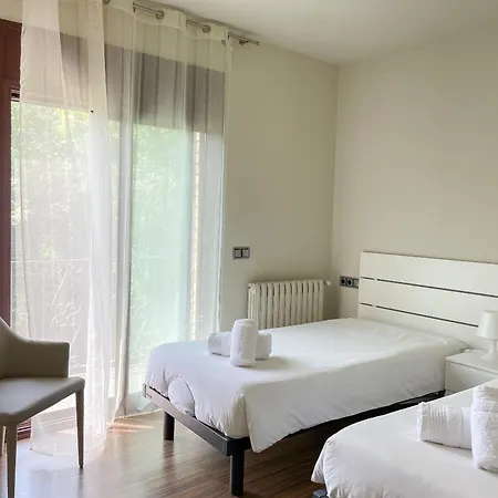 Baseia - Amb Jardi I Acces Privat A La Fageda Holiday home Santa Pau