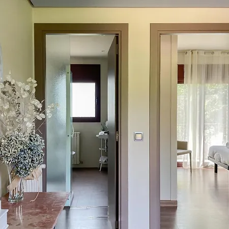 Baseia - Amb Jardi I Acces Privat A La Fageda Holiday home *