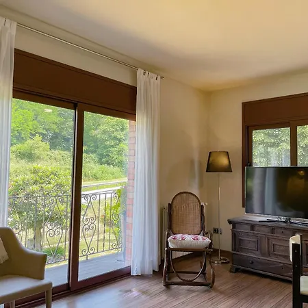 Baseia - Amb Jardi I Acces Privat A La Fageda Holiday home Santa Pau