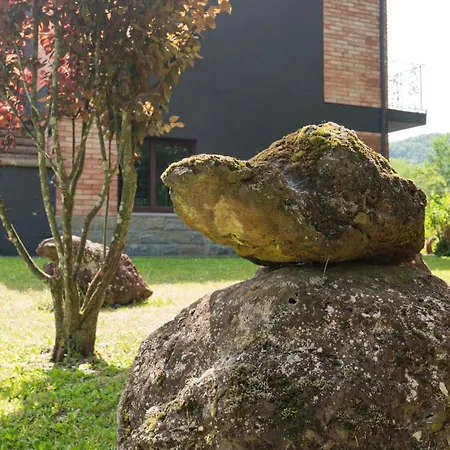 Baseia - Amb Jardi I Acces Privat A La Fageda Holiday home
