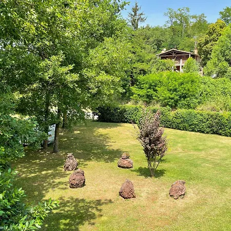 Baseia - Amb Jardi I Acces Privat A La Fageda Holiday home Santa Pau